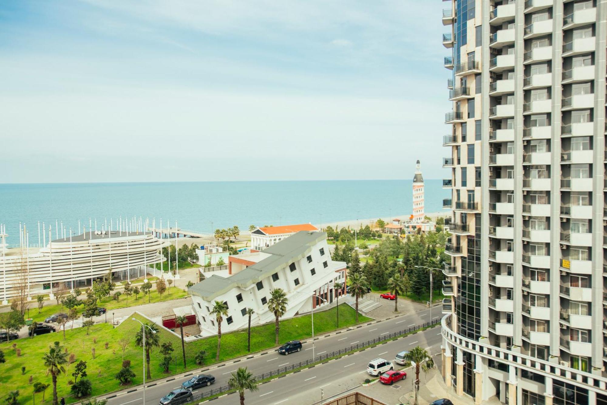 Batumi Royal Apartments Luaran gambar