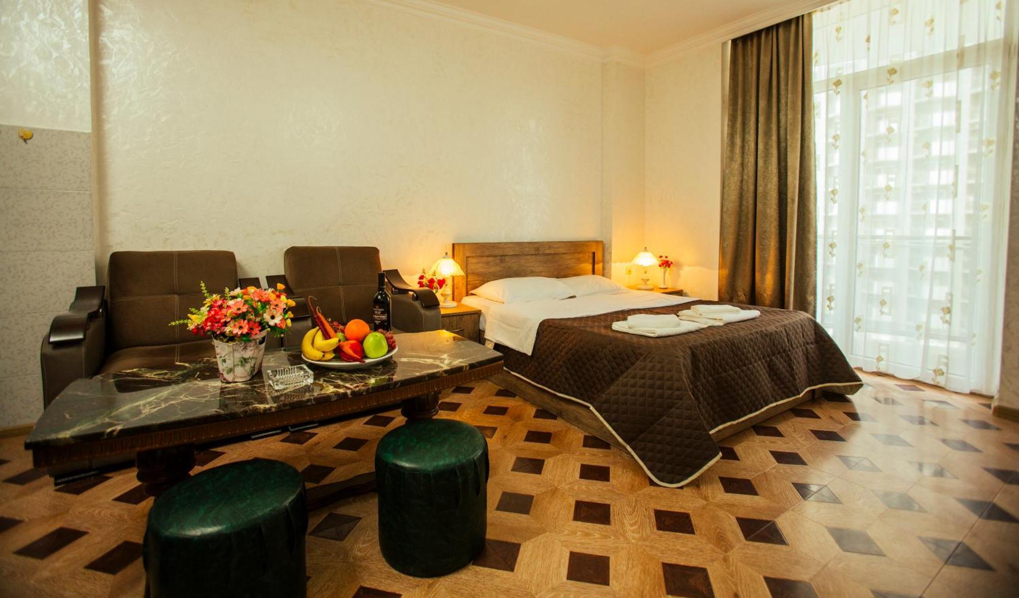 Batumi Royal Apartments Luaran gambar