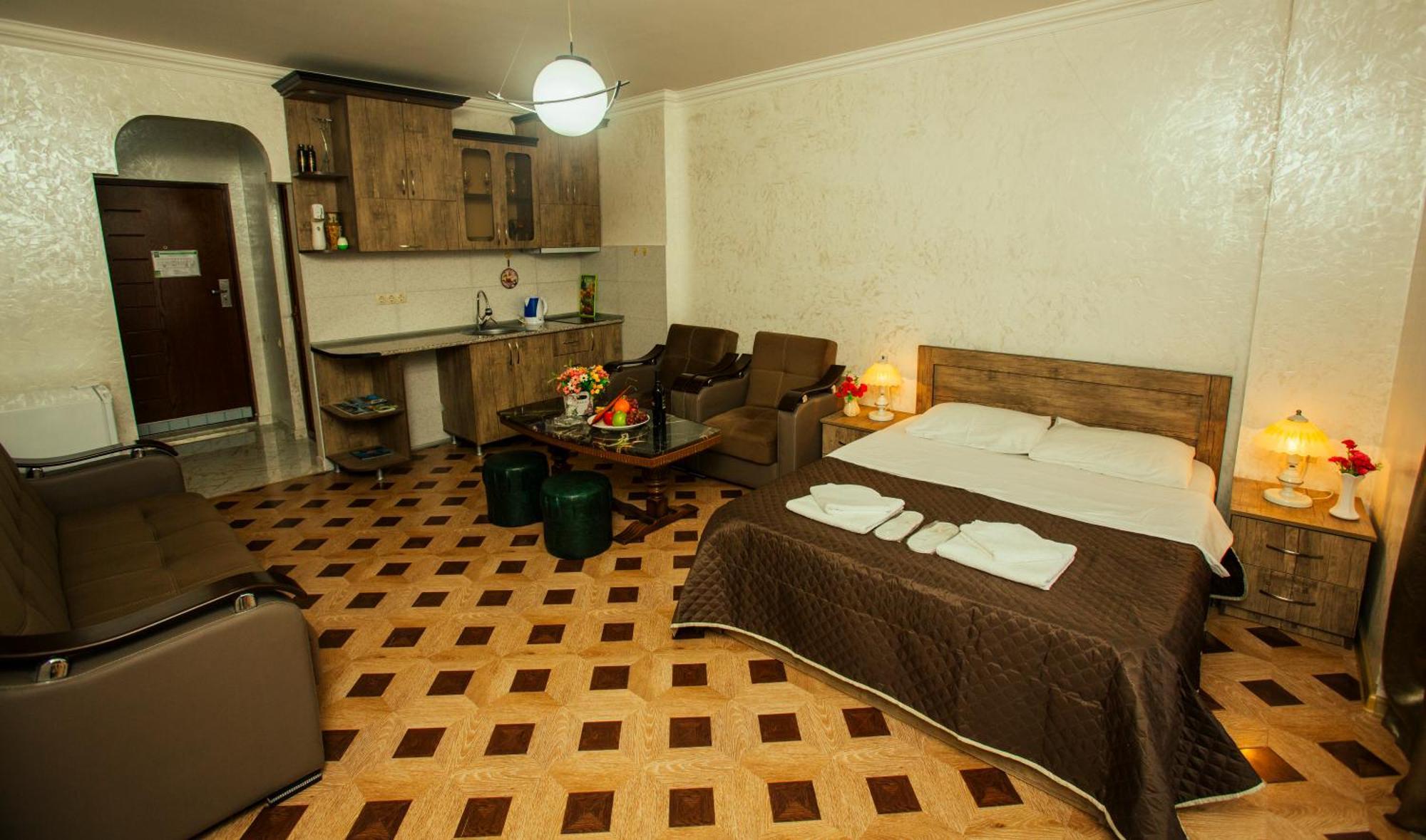 Batumi Royal Apartments Luaran gambar