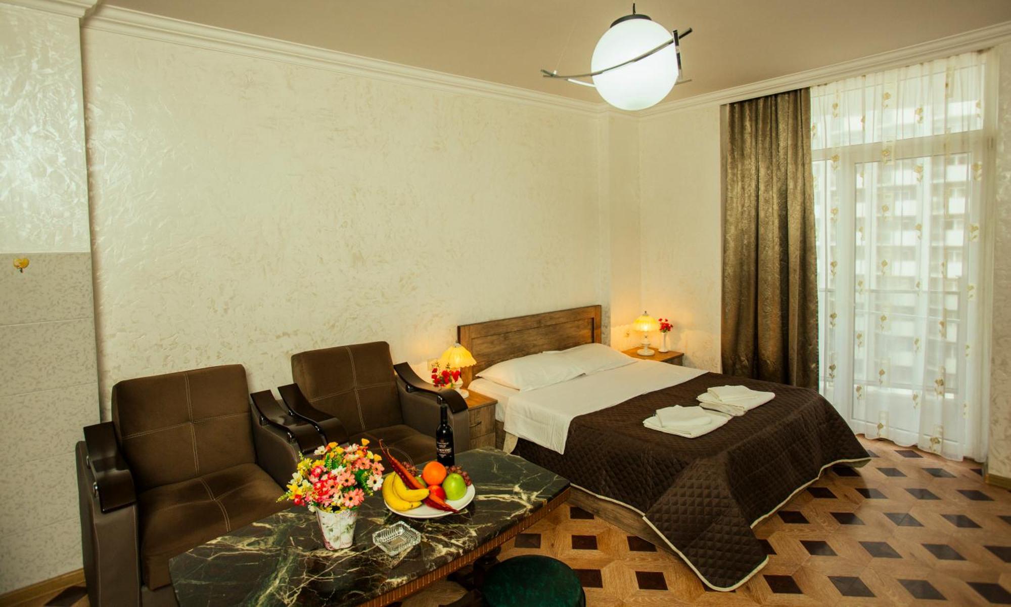 Batumi Royal Apartments Luaran gambar