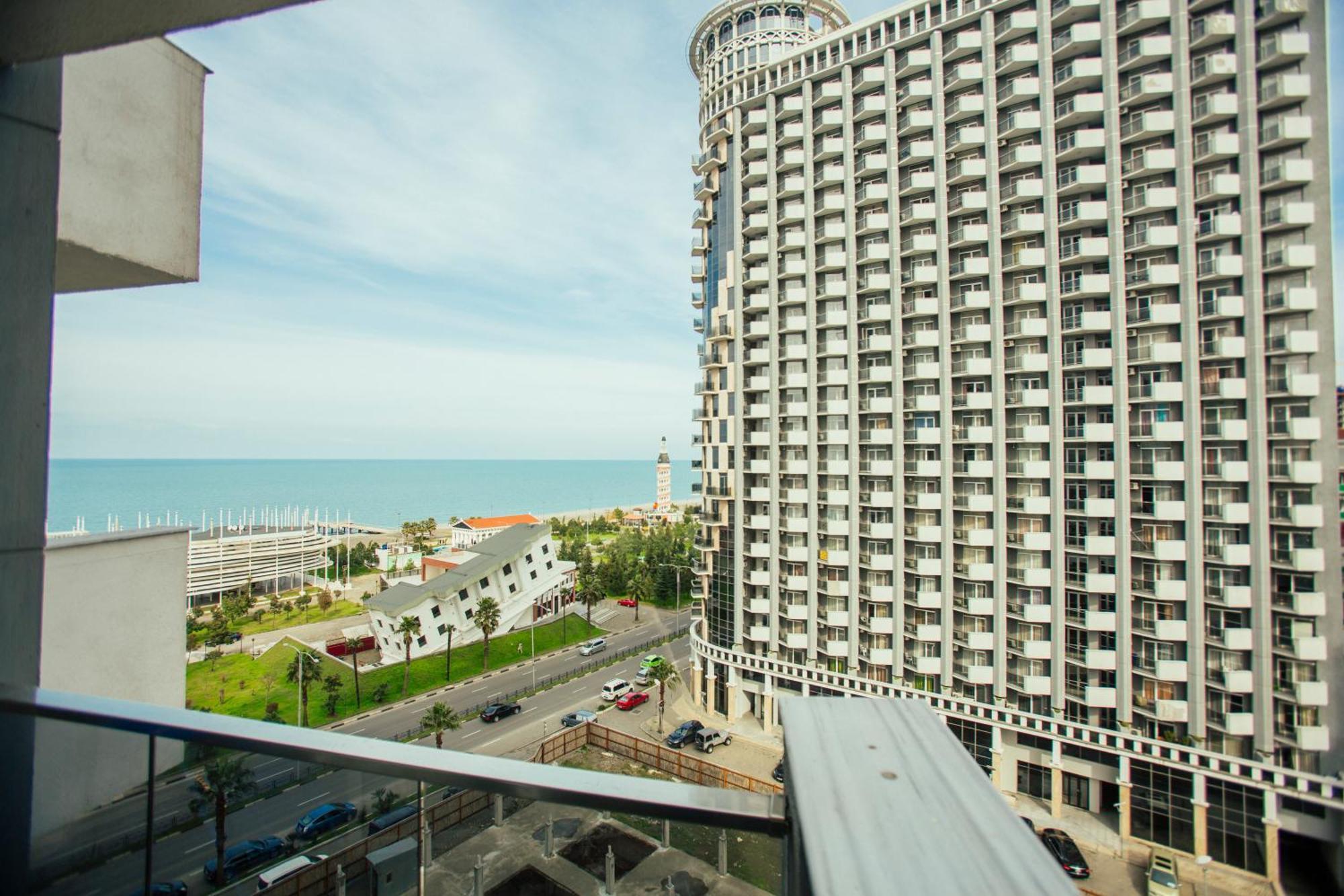 Batumi Royal Apartments Luaran gambar