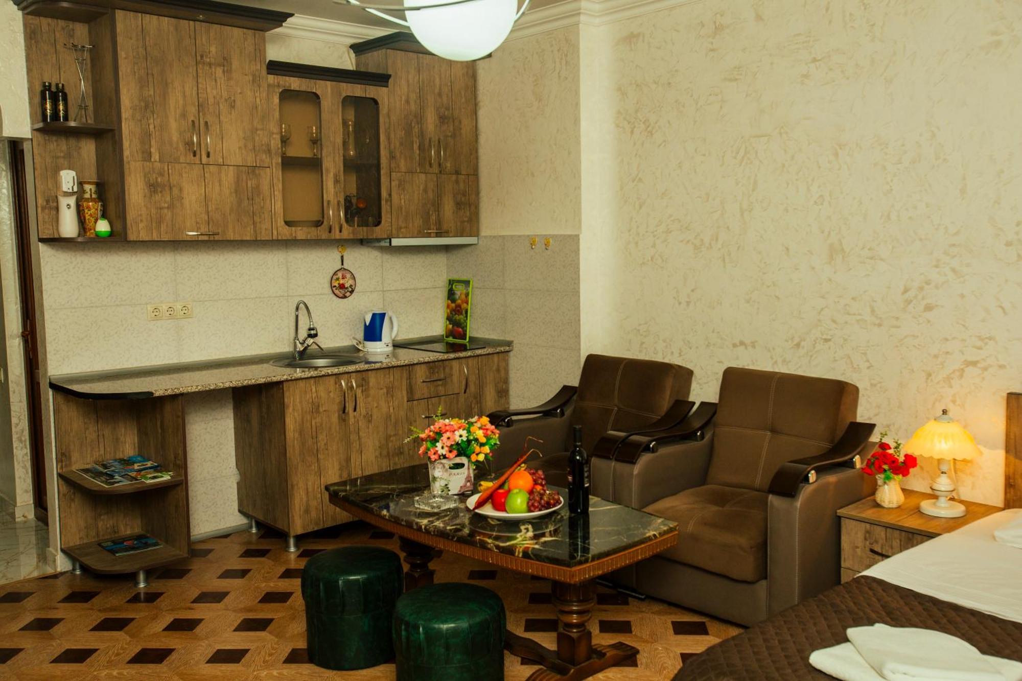 Batumi Royal Apartments Luaran gambar