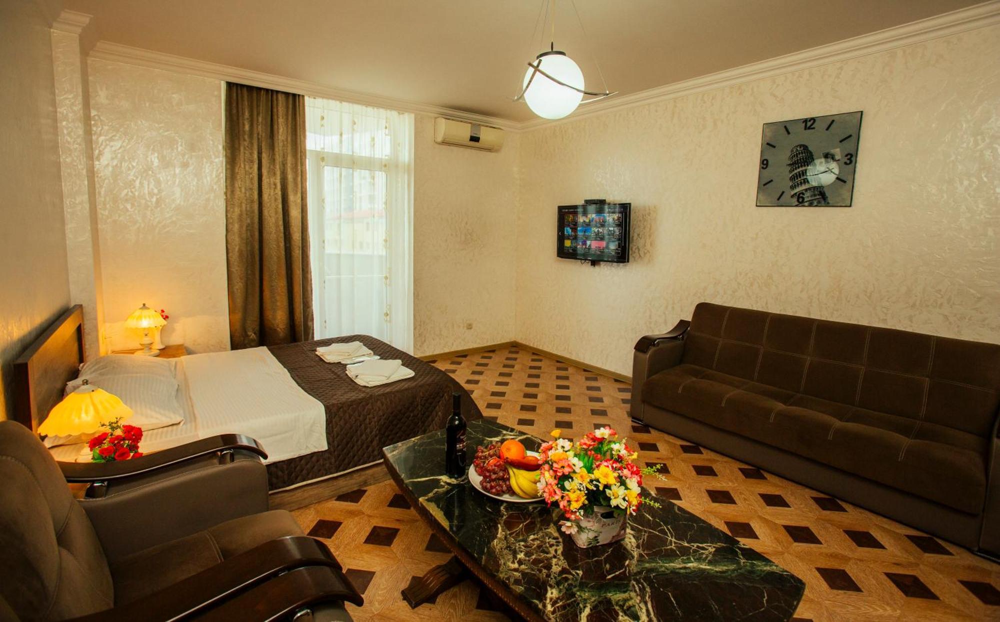 Batumi Royal Apartments Luaran gambar