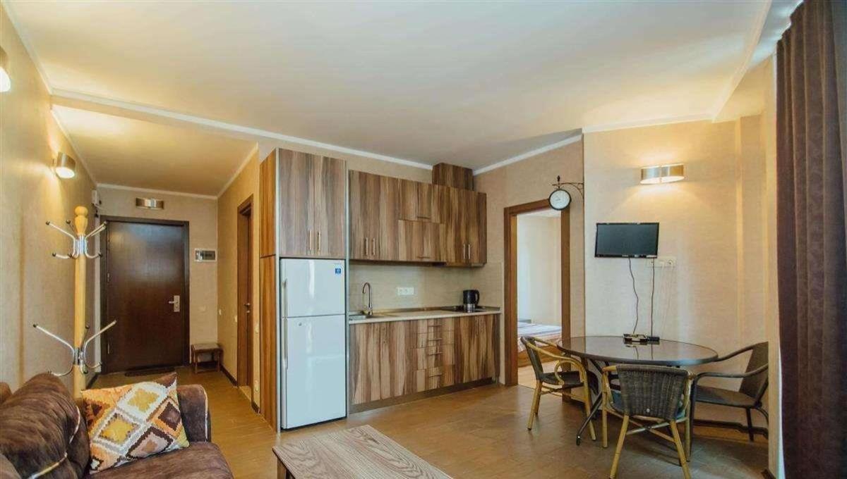 Batumi Royal Apartments Luaran gambar