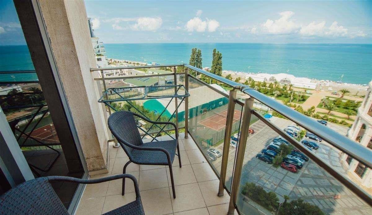 Batumi Royal Apartments Luaran gambar