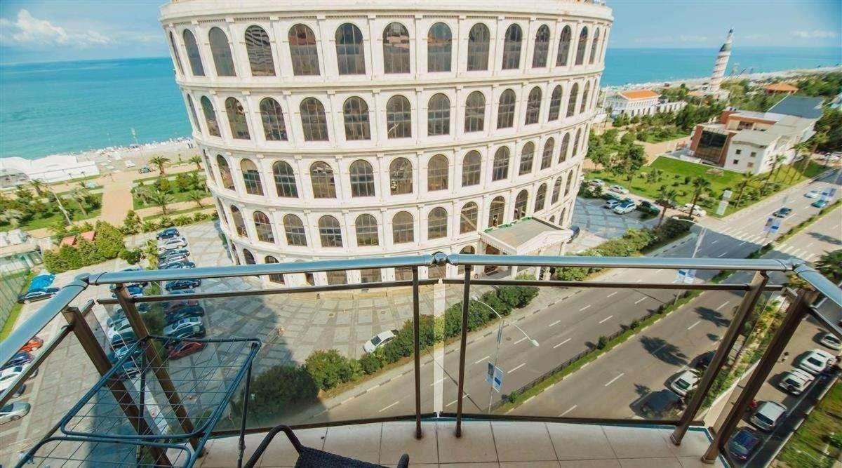 Batumi Royal Apartments Luaran gambar