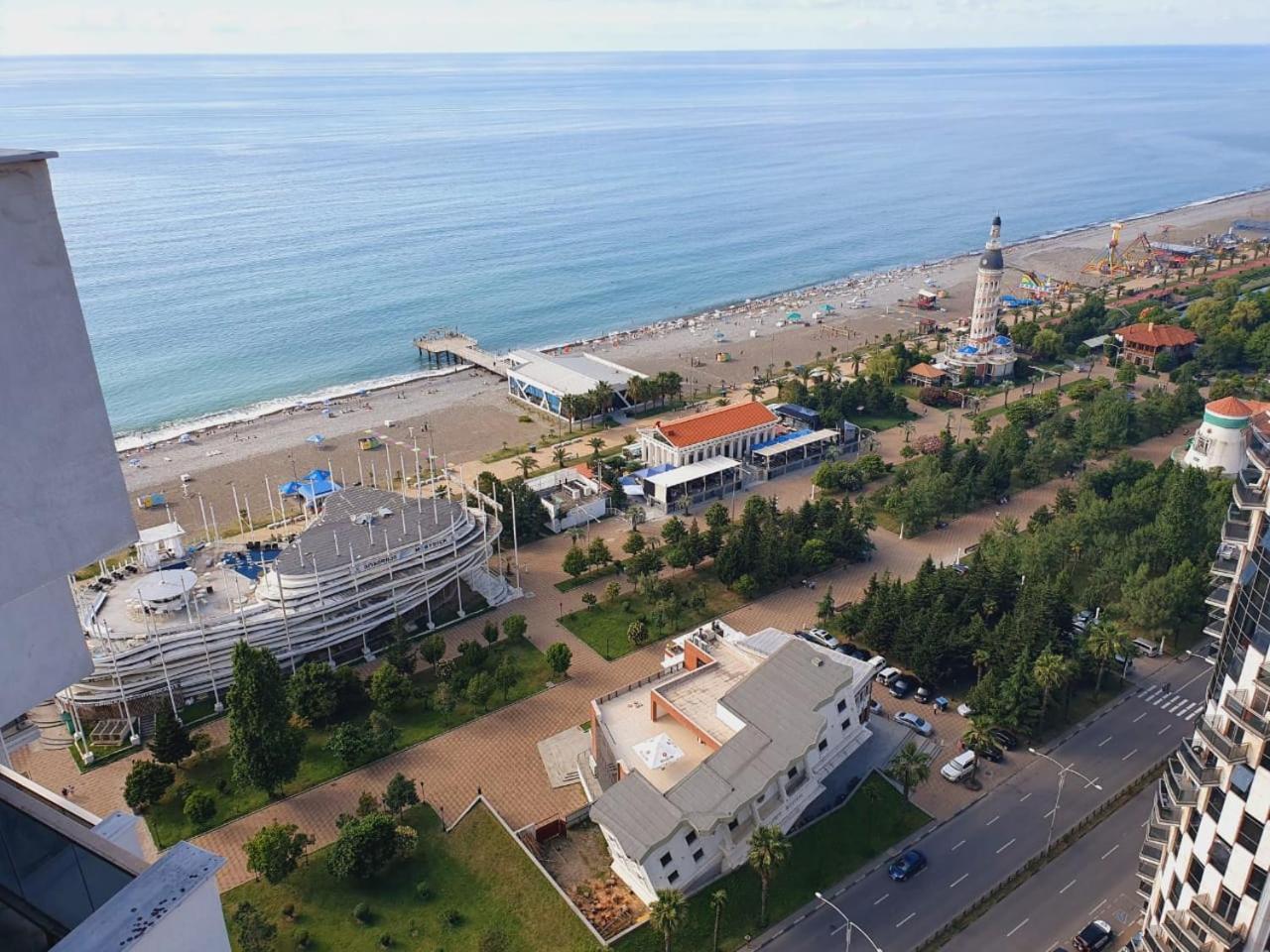 Batumi Royal Apartments Luaran gambar