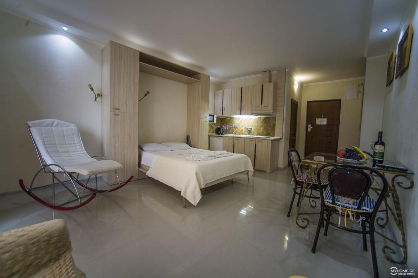 Batumi Royal Apartments Luaran gambar