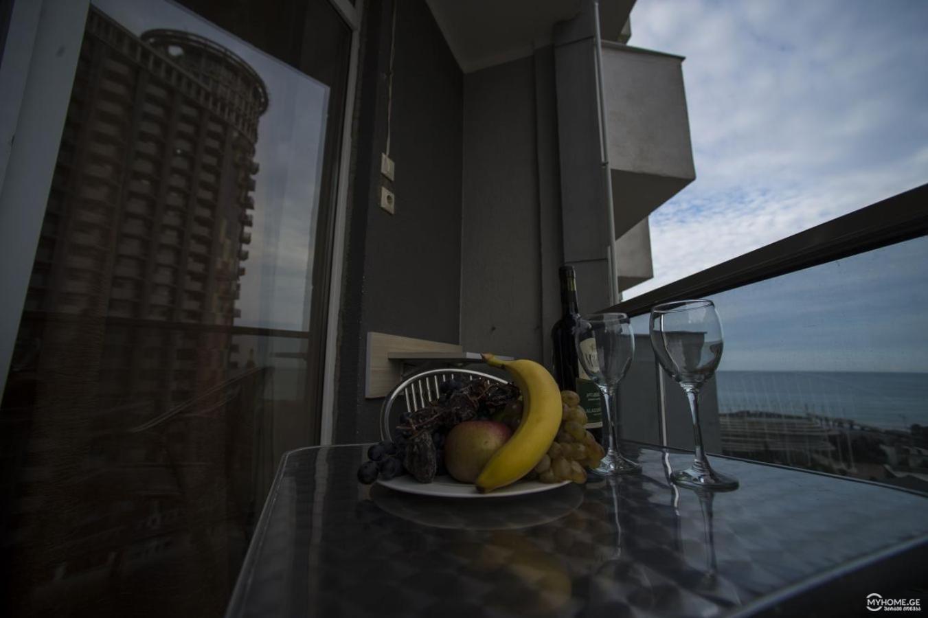 Batumi Royal Apartments Luaran gambar