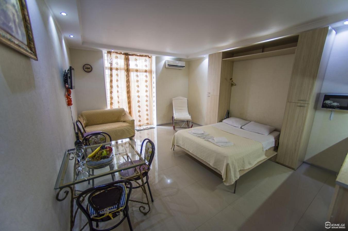 Batumi Royal Apartments Luaran gambar