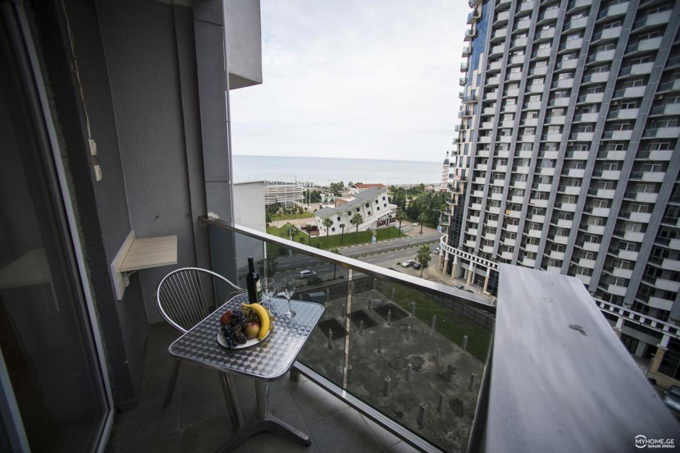Batumi Royal Apartments Luaran gambar