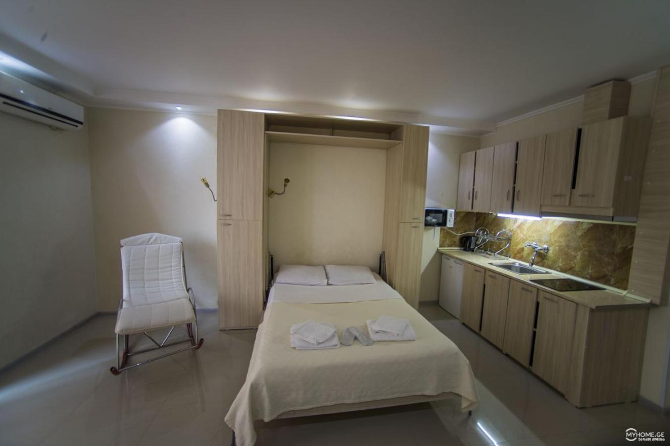 Batumi Royal Apartments Luaran gambar