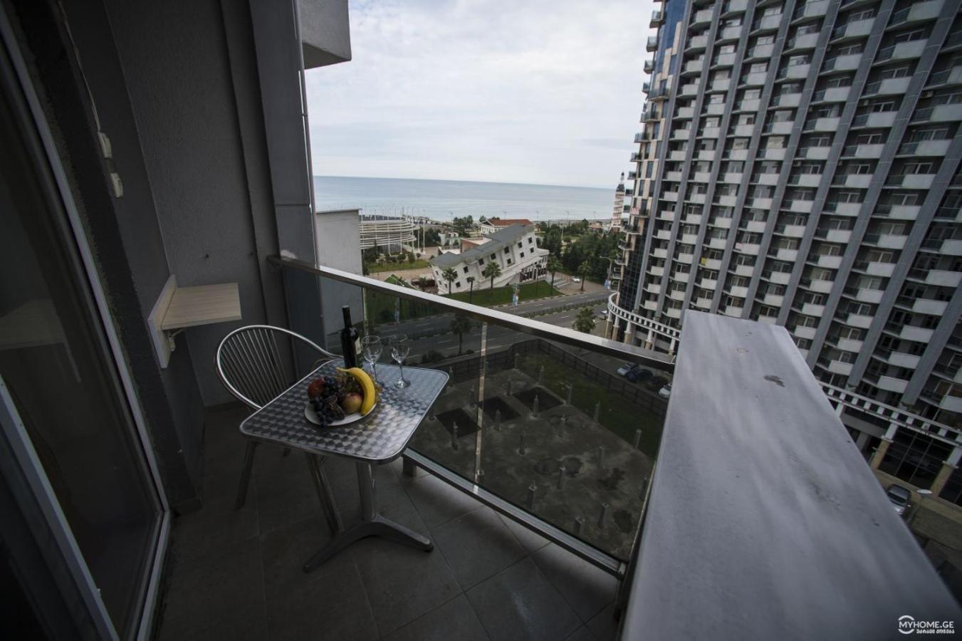 Batumi Royal Apartments Luaran gambar