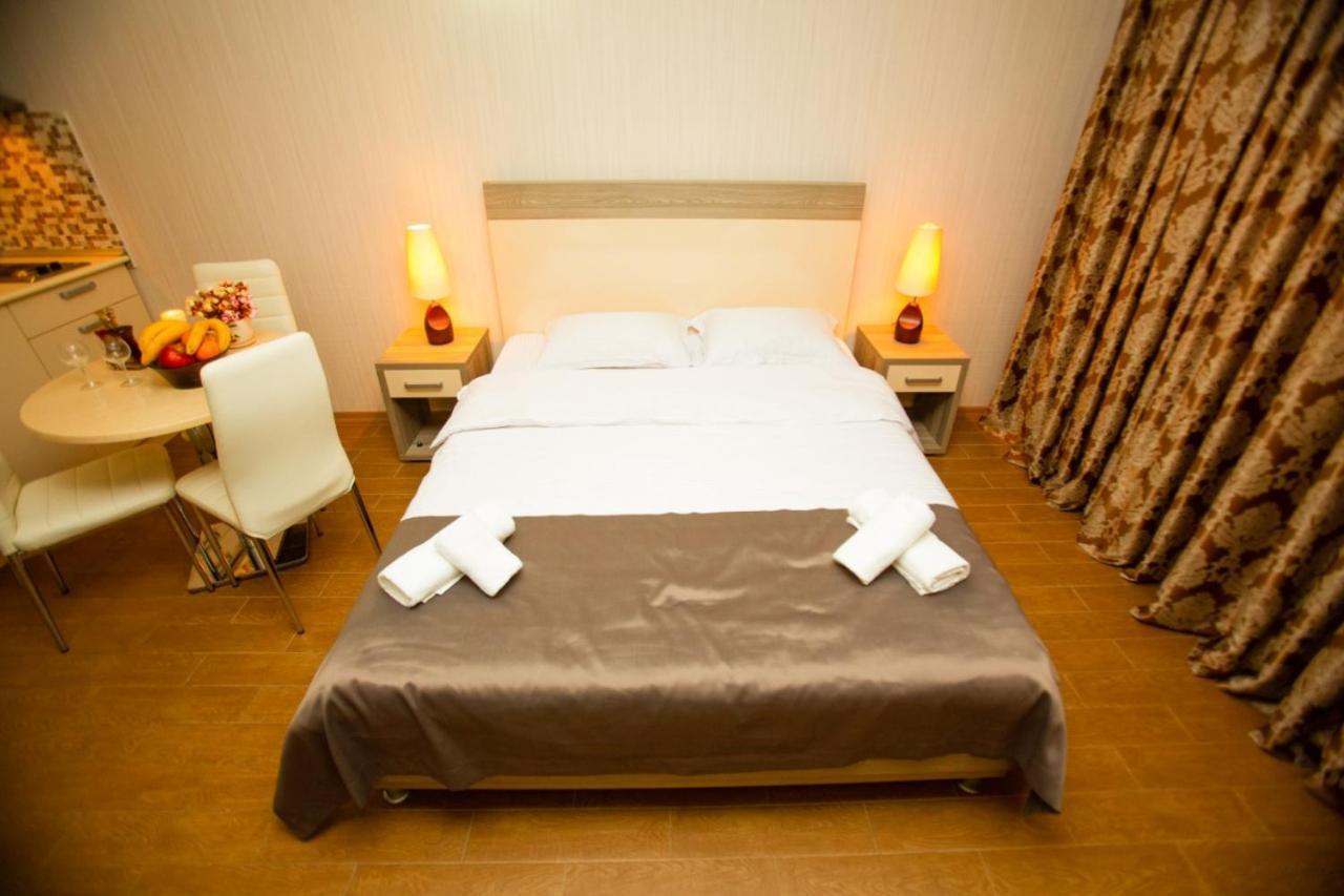 Batumi Royal Apartments Luaran gambar