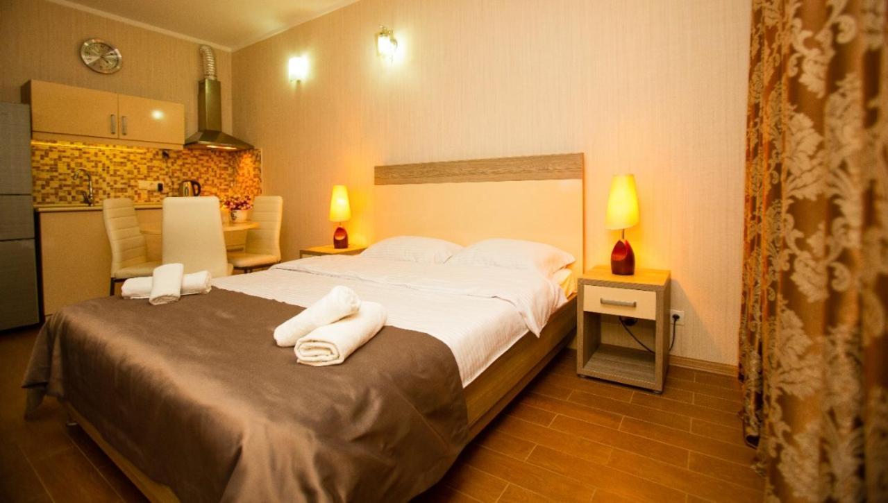 Batumi Royal Apartments Luaran gambar