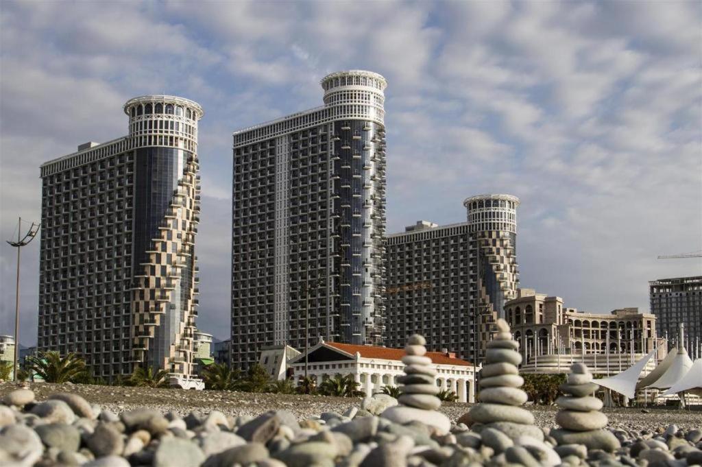 Batumi Royal Apartments Luaran gambar